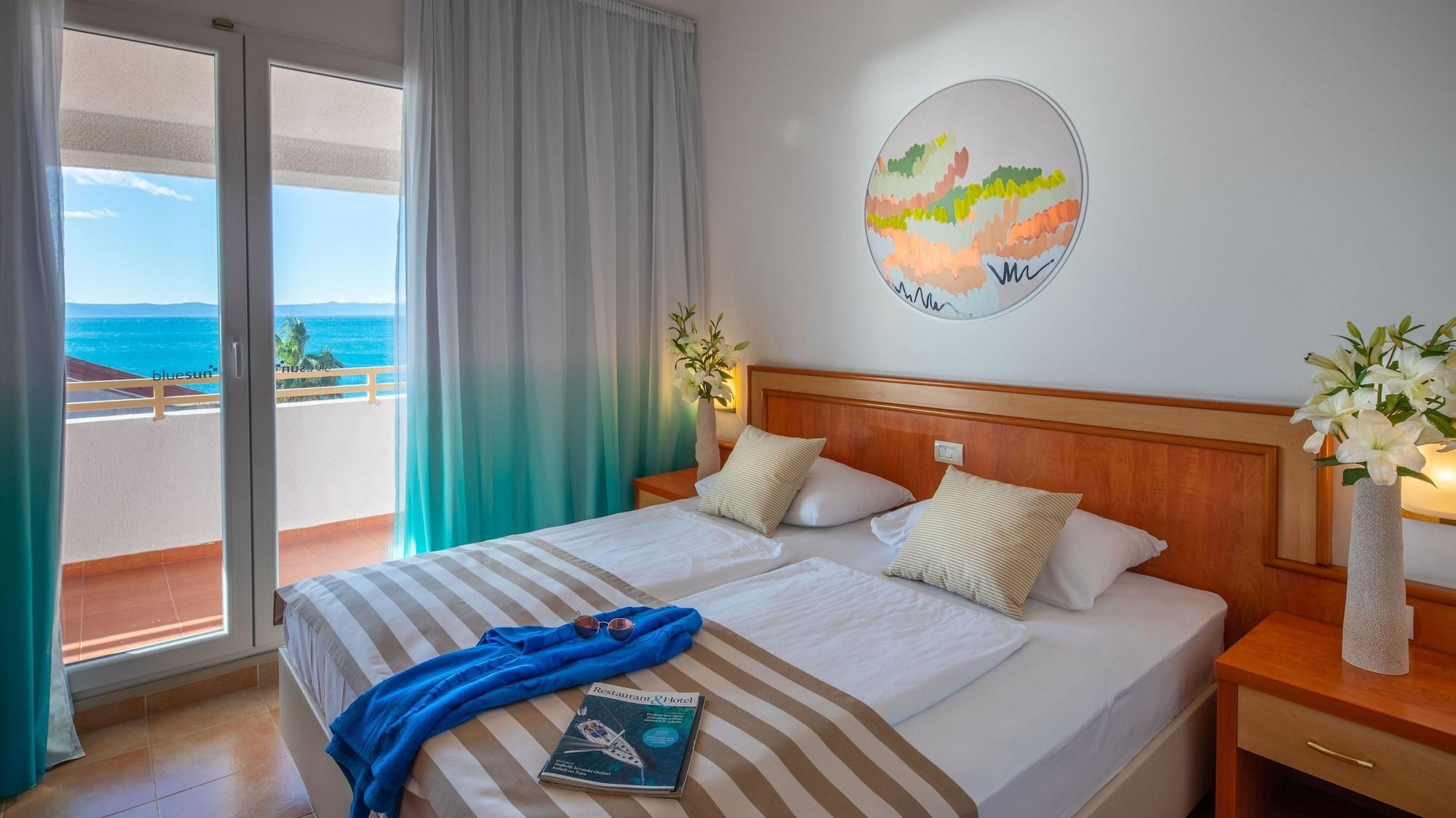 Bluesun Holiday Village Afrodita Tučepi Dış mekan fotoğraf