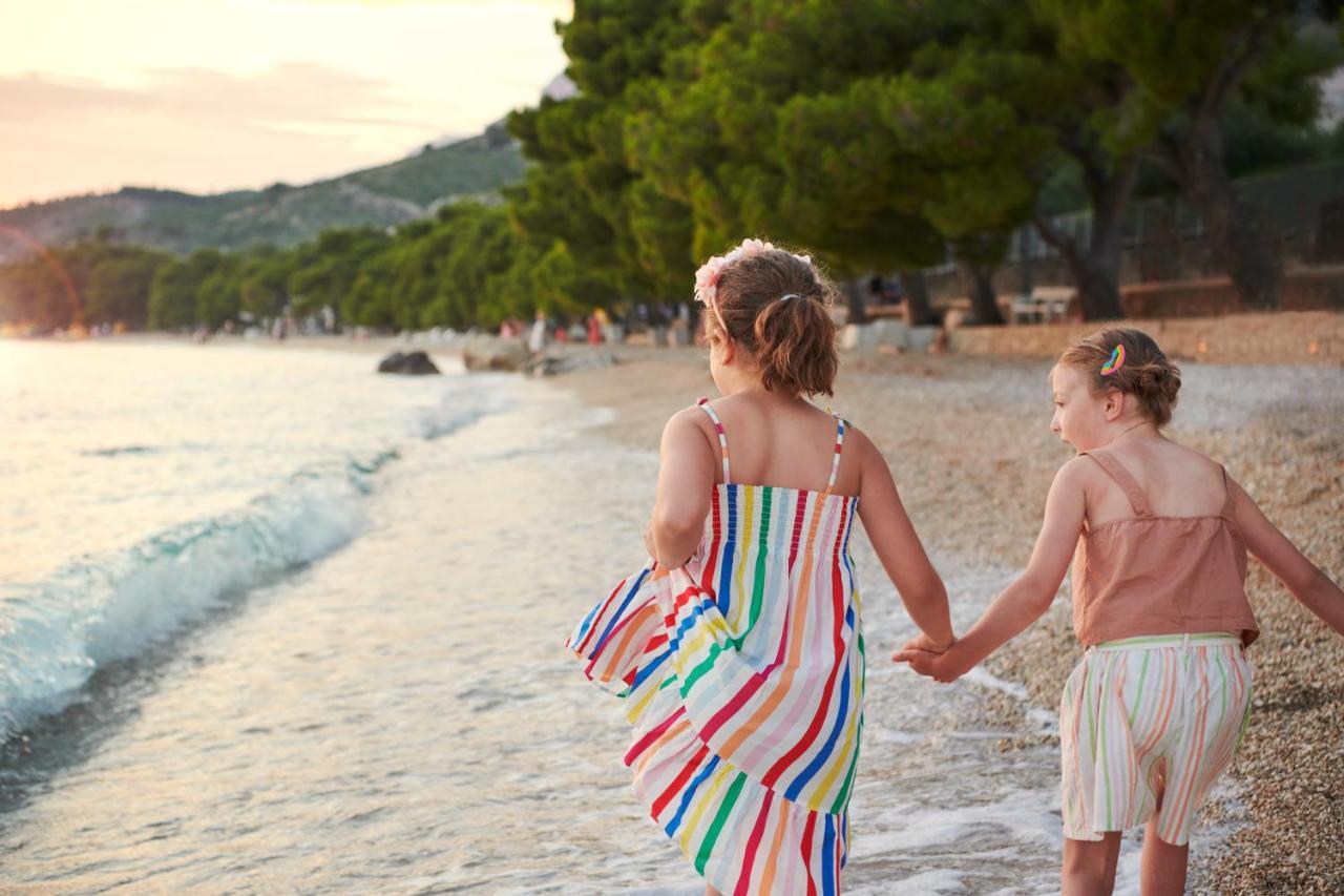 Bluesun Holiday Village Afrodita Tučepi Dış mekan fotoğraf