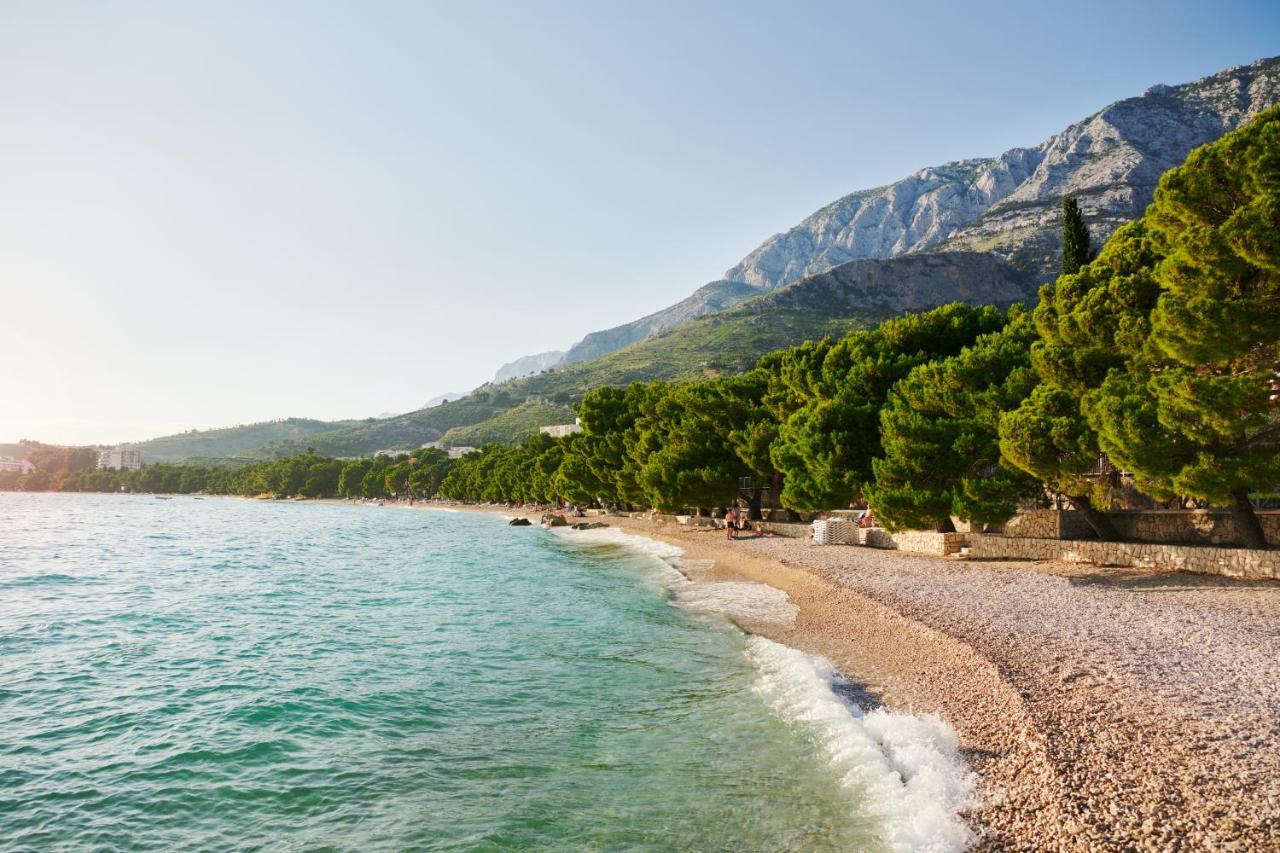 Bluesun Holiday Village Afrodita Tučepi Dış mekan fotoğraf