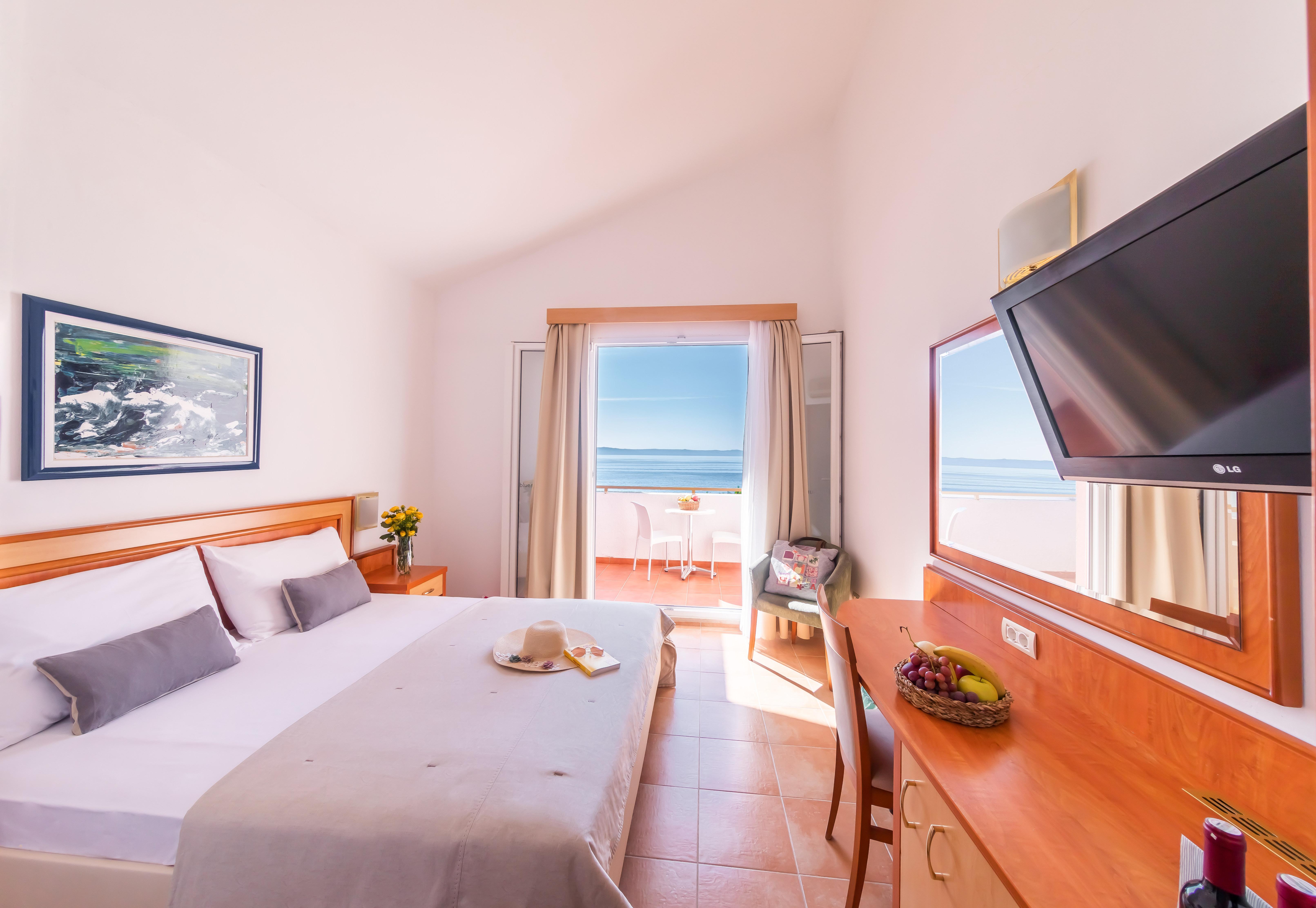 Bluesun Holiday Village Afrodita Tučepi Dış mekan fotoğraf