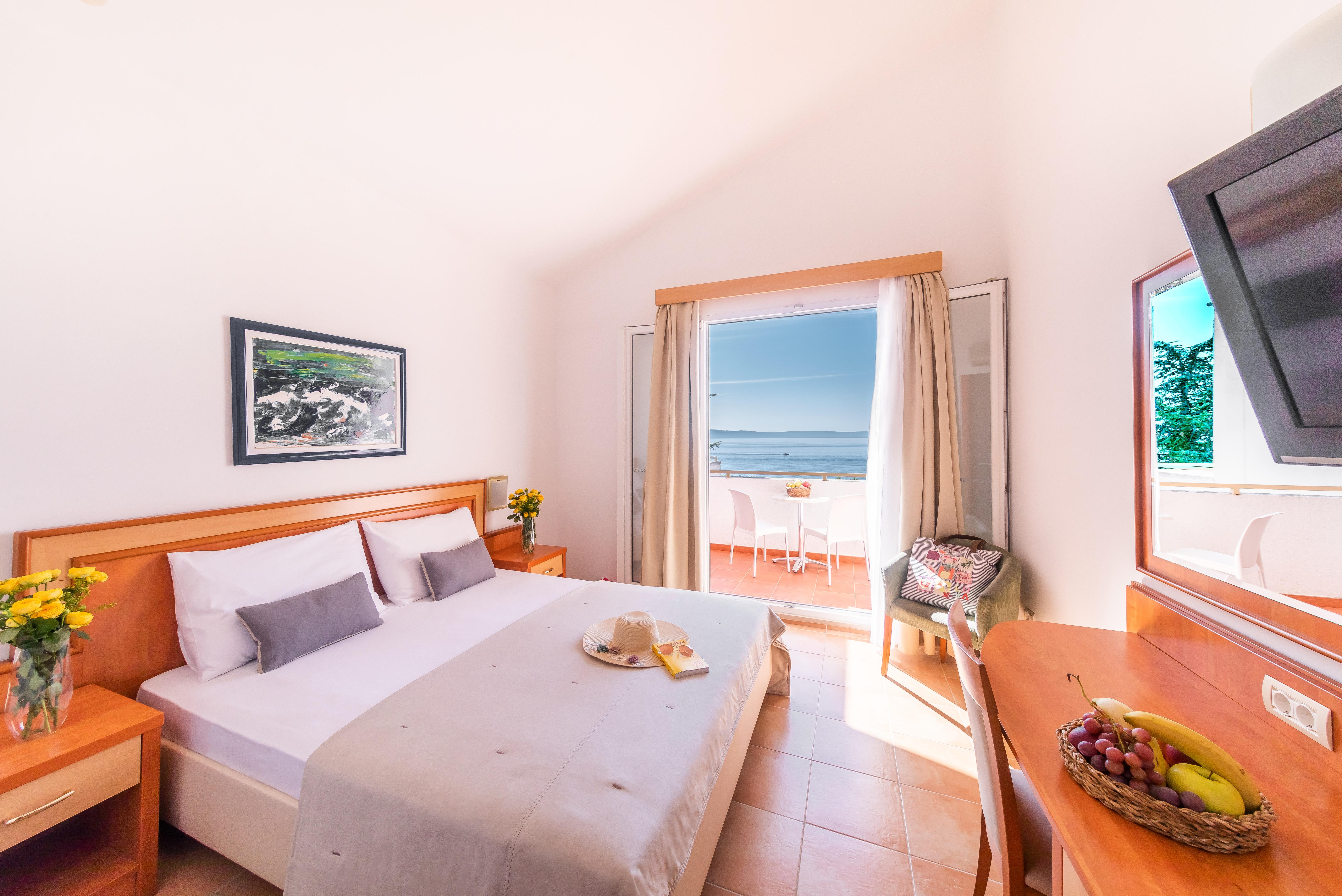 Bluesun Holiday Village Afrodita Tučepi Dış mekan fotoğraf