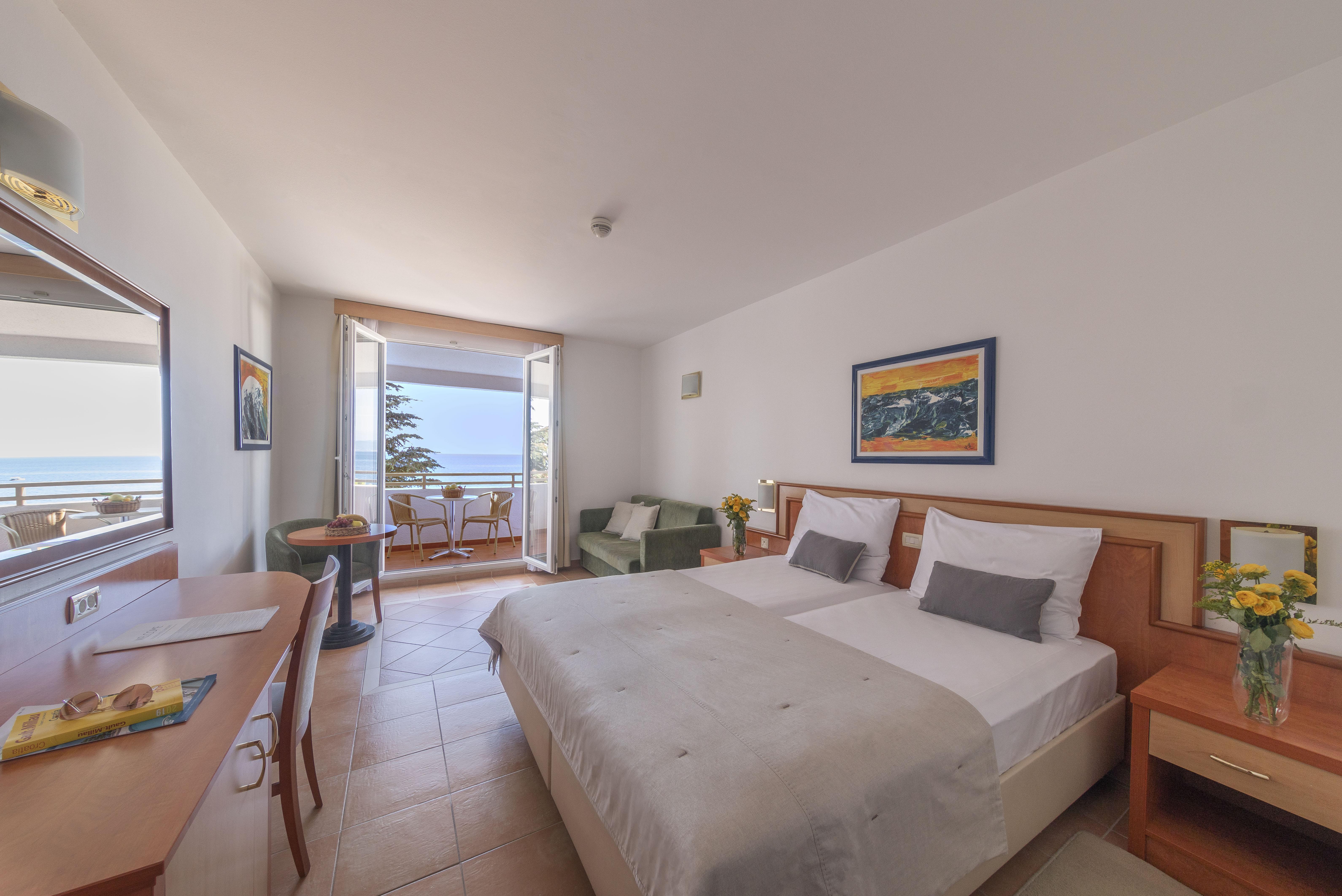 Bluesun Holiday Village Afrodita Tučepi Dış mekan fotoğraf