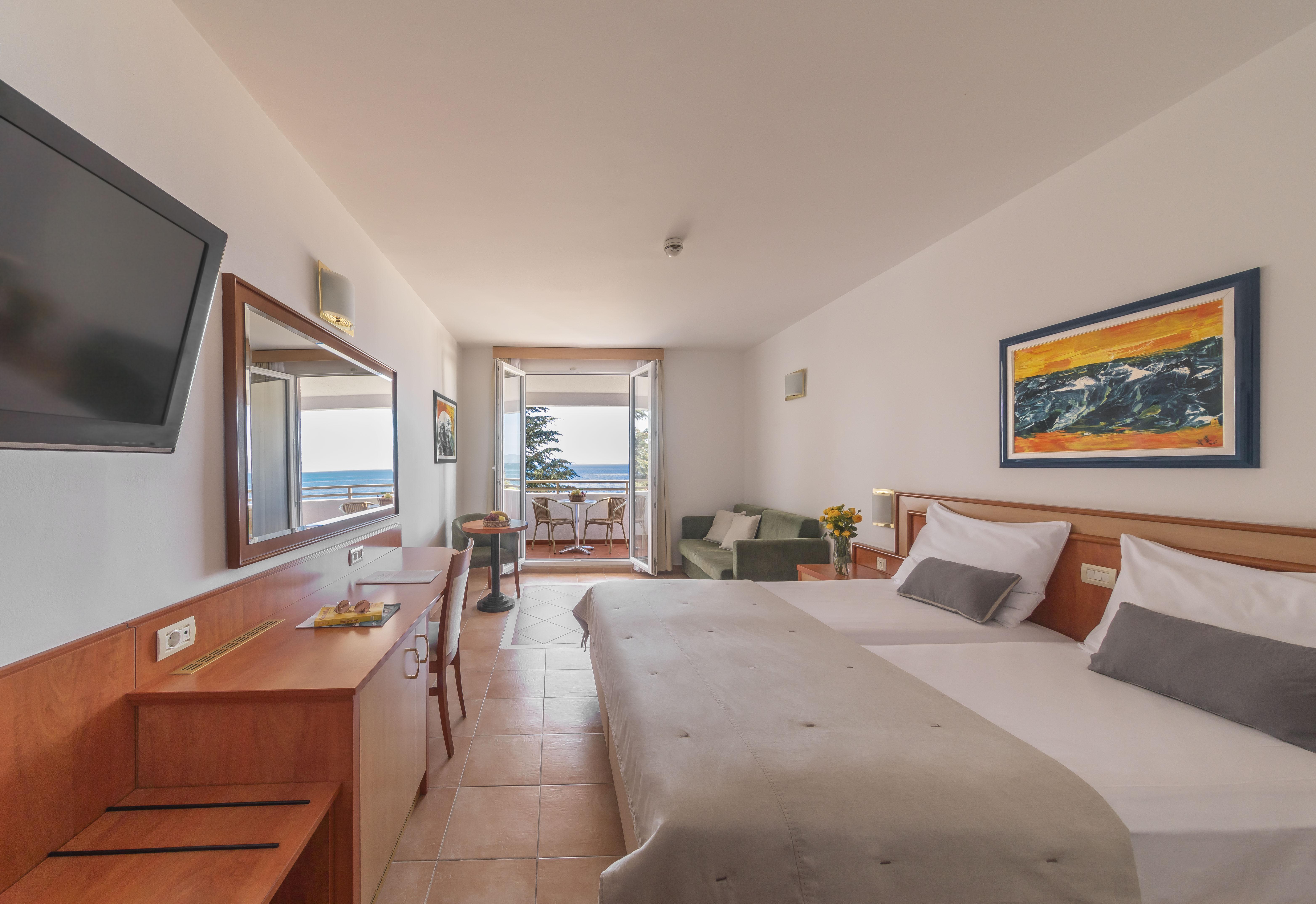 Bluesun Holiday Village Afrodita Tučepi Dış mekan fotoğraf