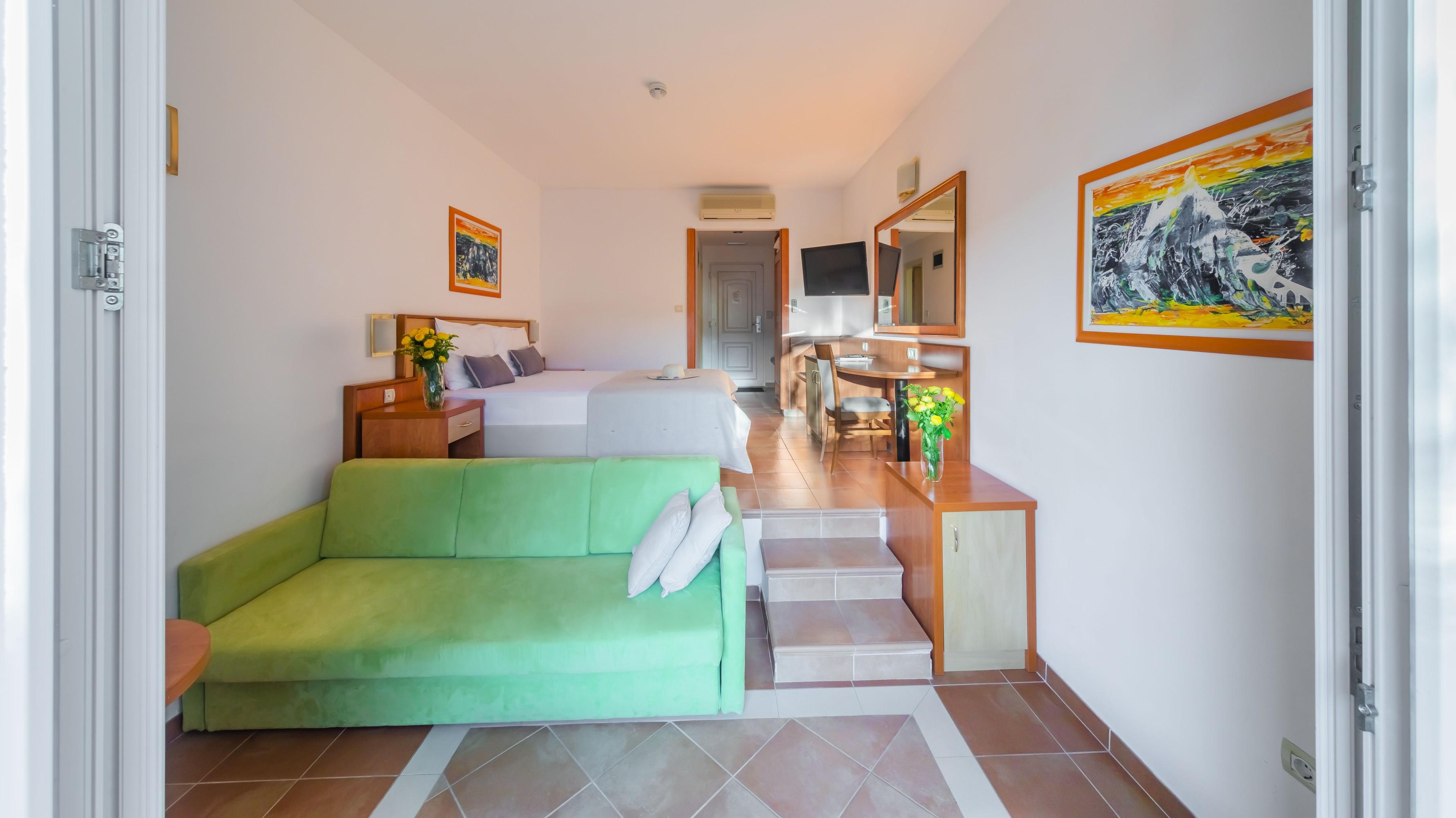 Bluesun Holiday Village Afrodita Tučepi Dış mekan fotoğraf