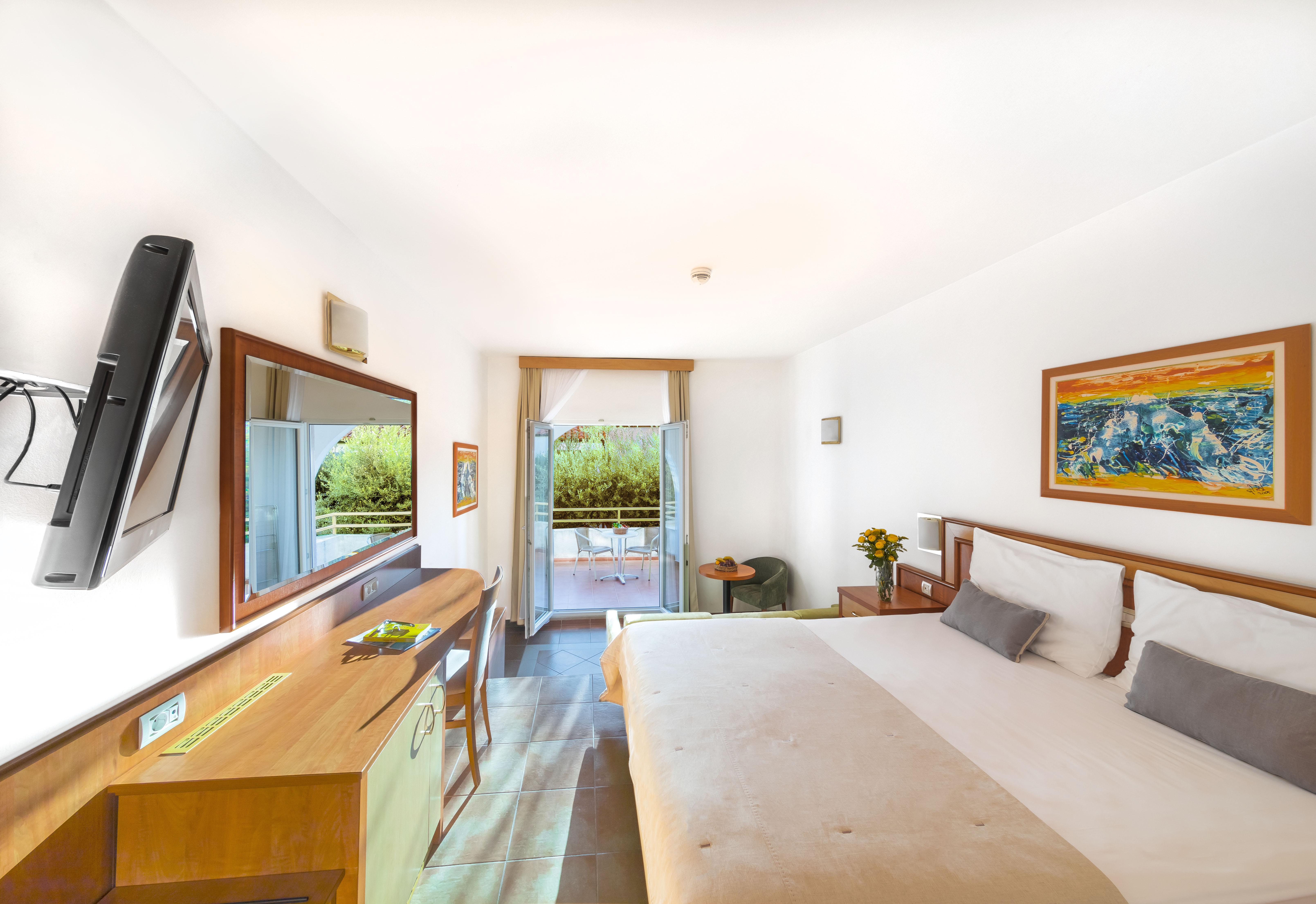 Bluesun Holiday Village Afrodita Tučepi Dış mekan fotoğraf