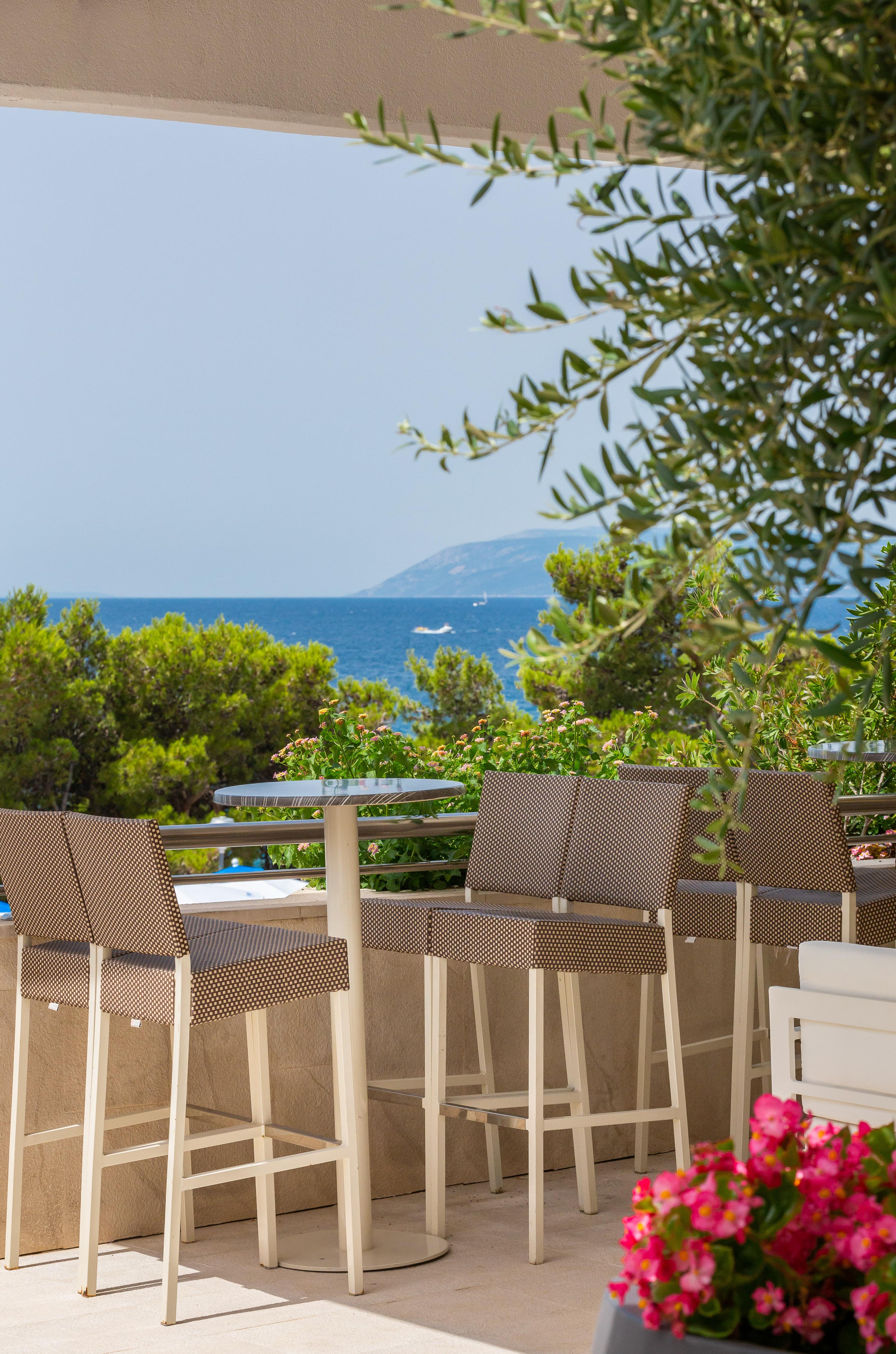 Bluesun Holiday Village Afrodita Tučepi Dış mekan fotoğraf