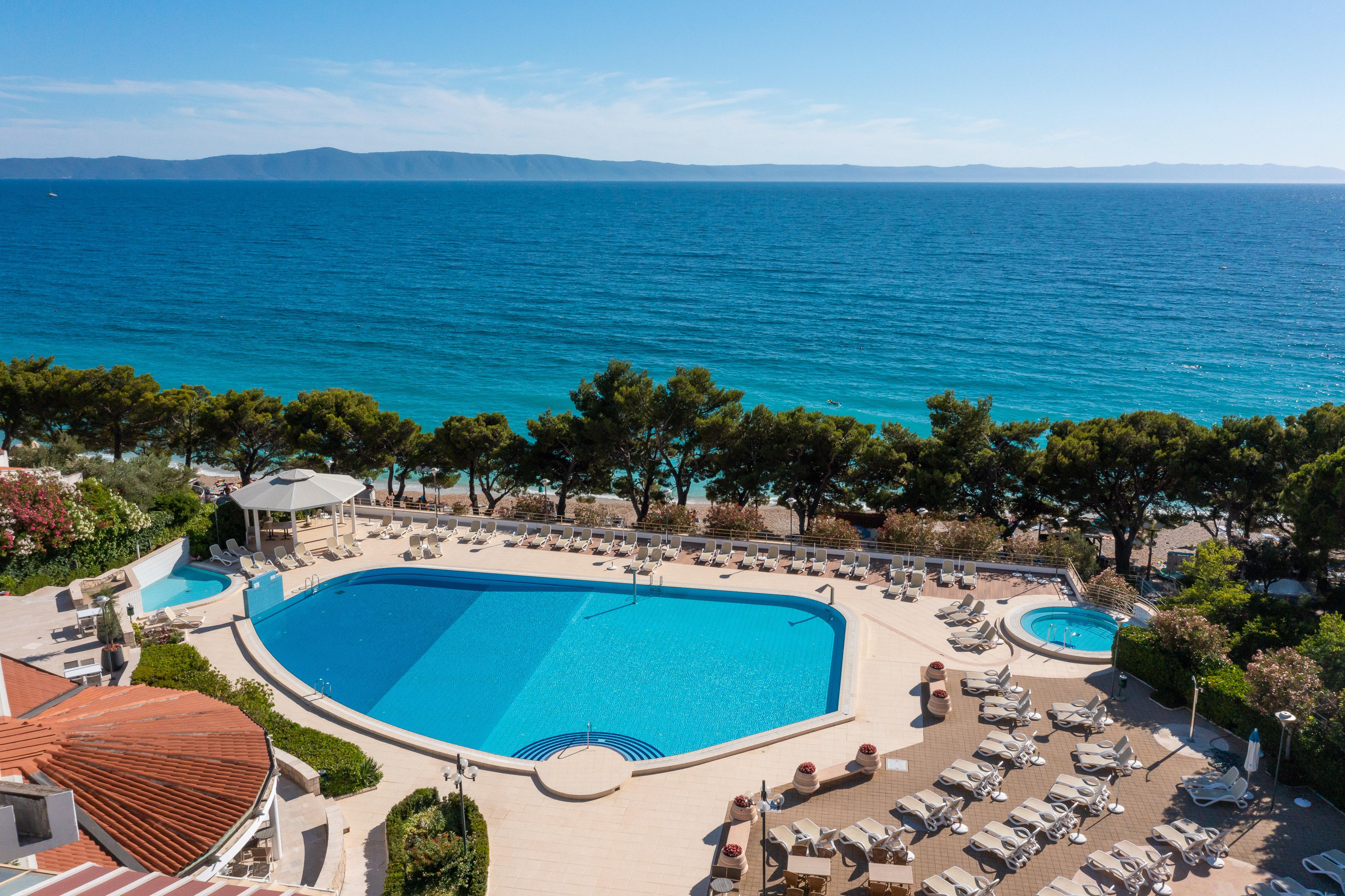 Bluesun Holiday Village Afrodita Tučepi Dış mekan fotoğraf