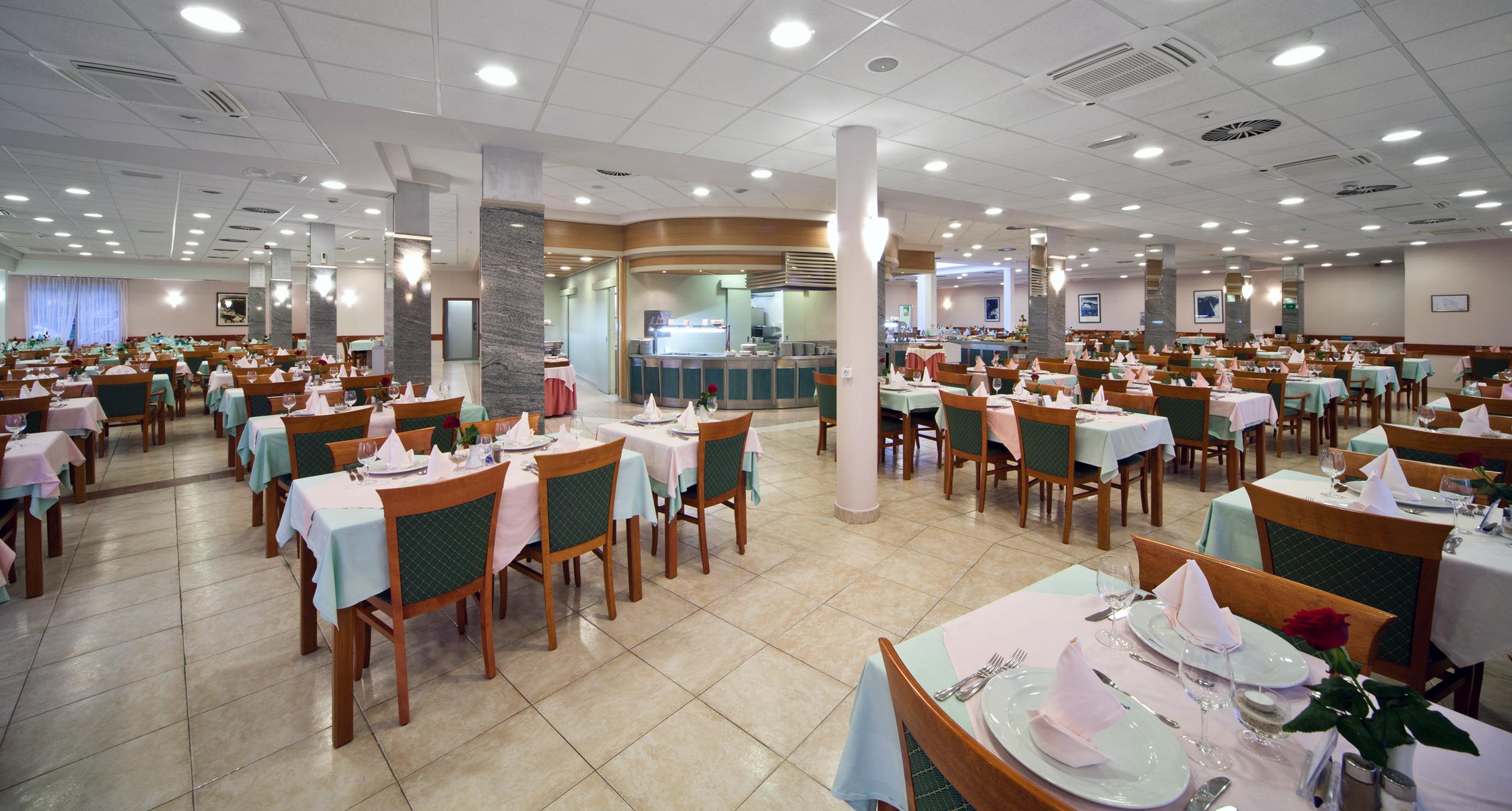 Bluesun Holiday Village Afrodita Tučepi Dış mekan fotoğraf