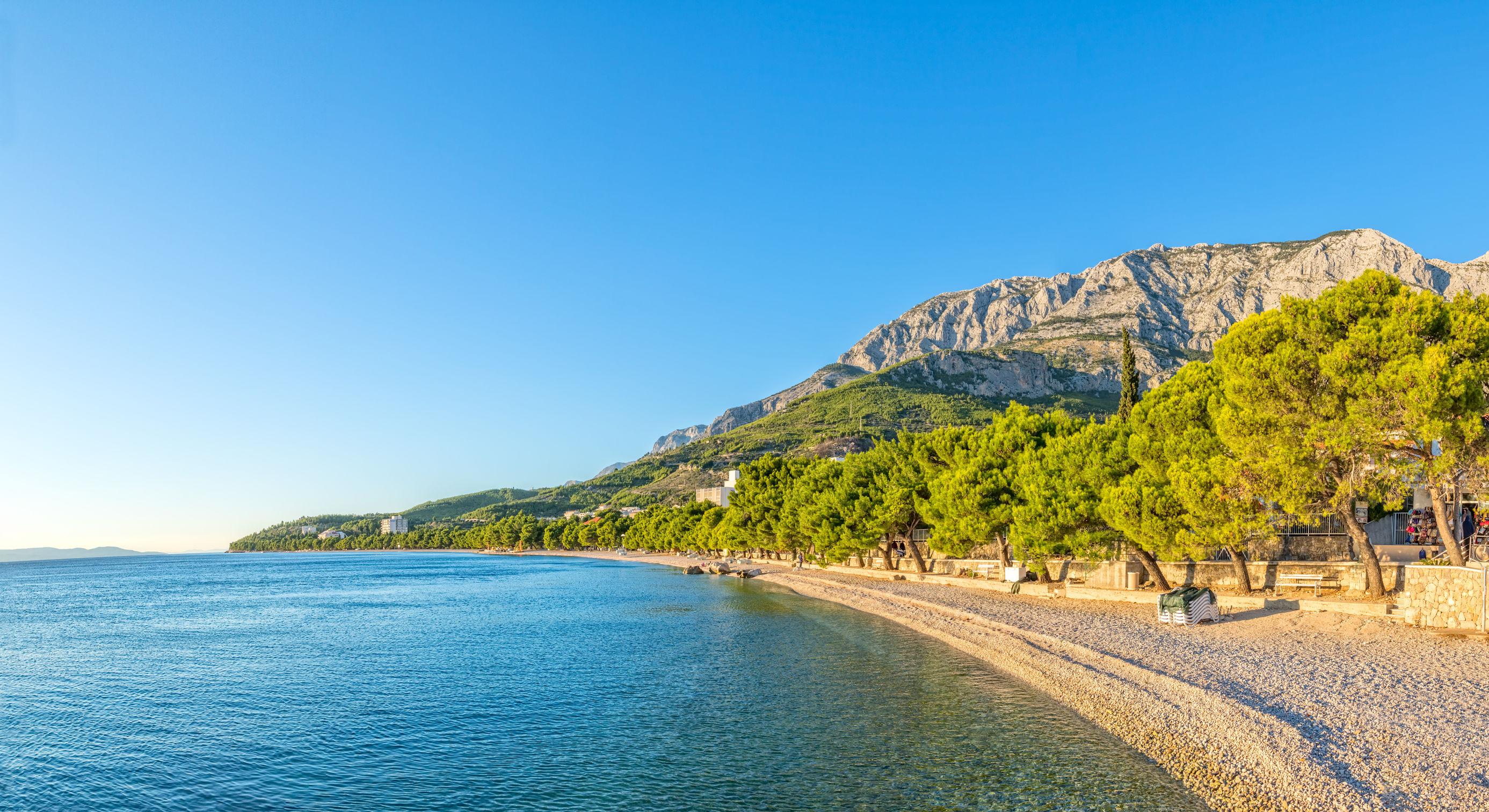 Bluesun Holiday Village Afrodita Tučepi Dış mekan fotoğraf