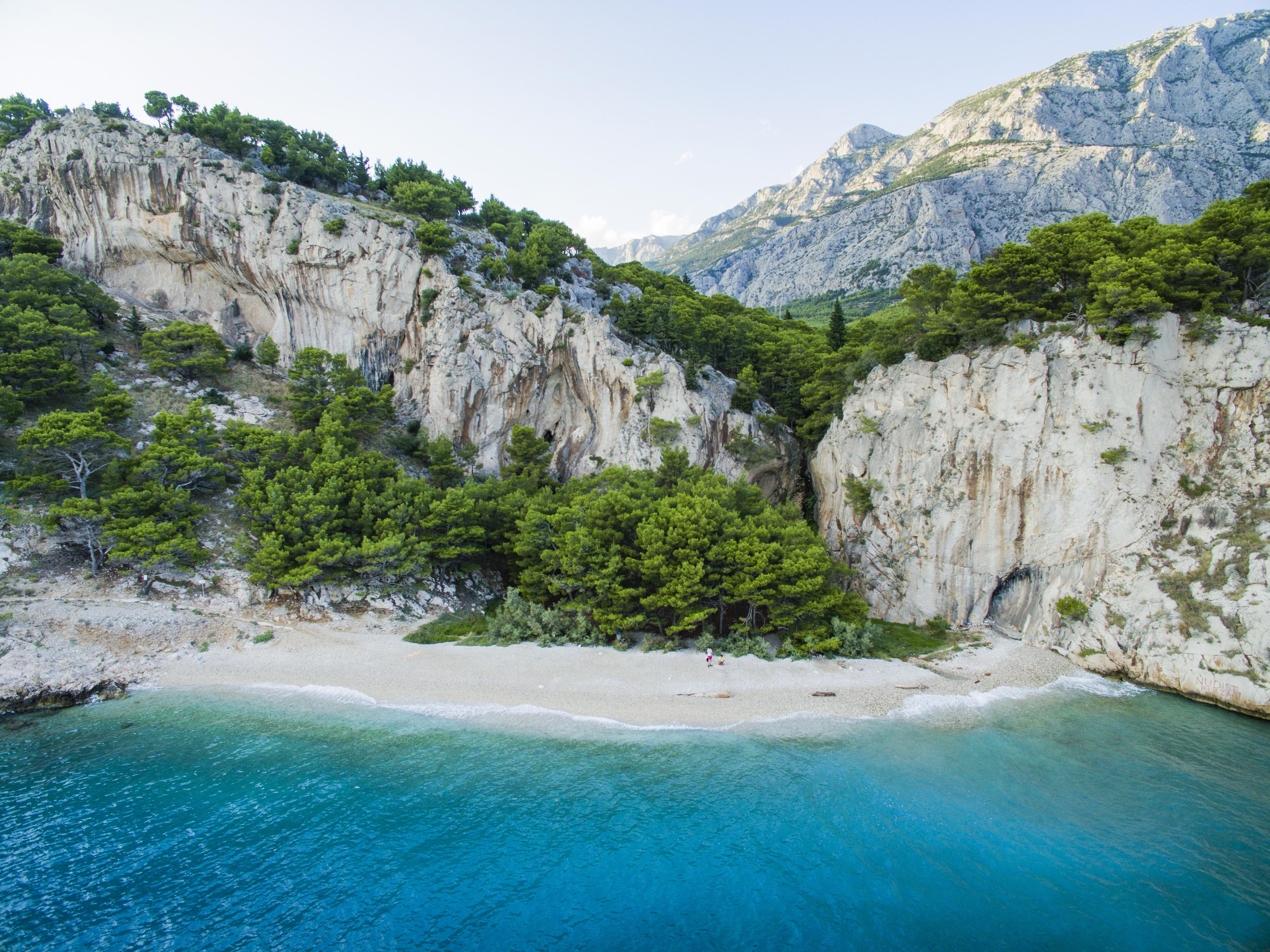 Bluesun Holiday Village Afrodita Tučepi Dış mekan fotoğraf