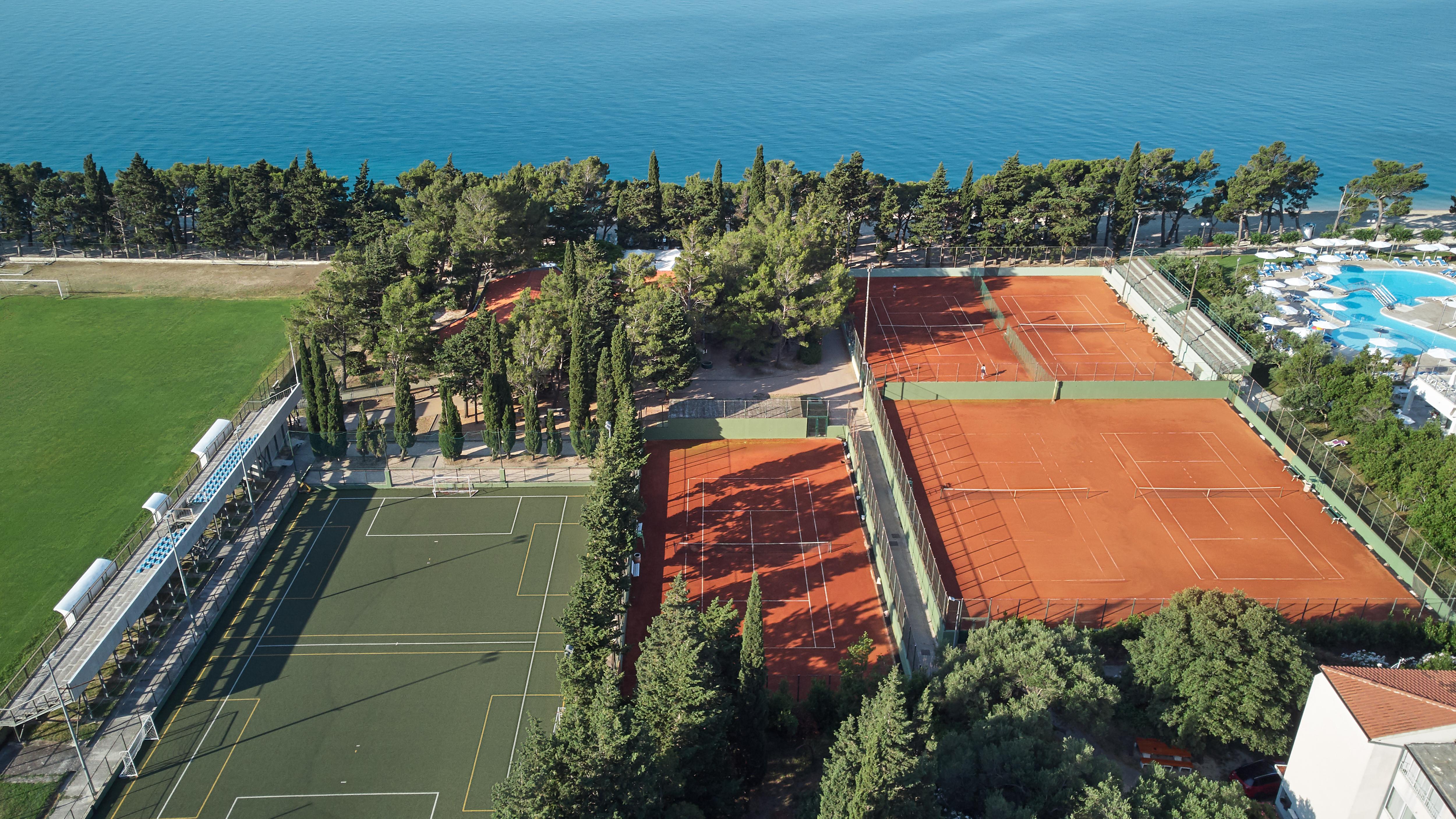 Bluesun Holiday Village Afrodita Tučepi Dış mekan fotoğraf