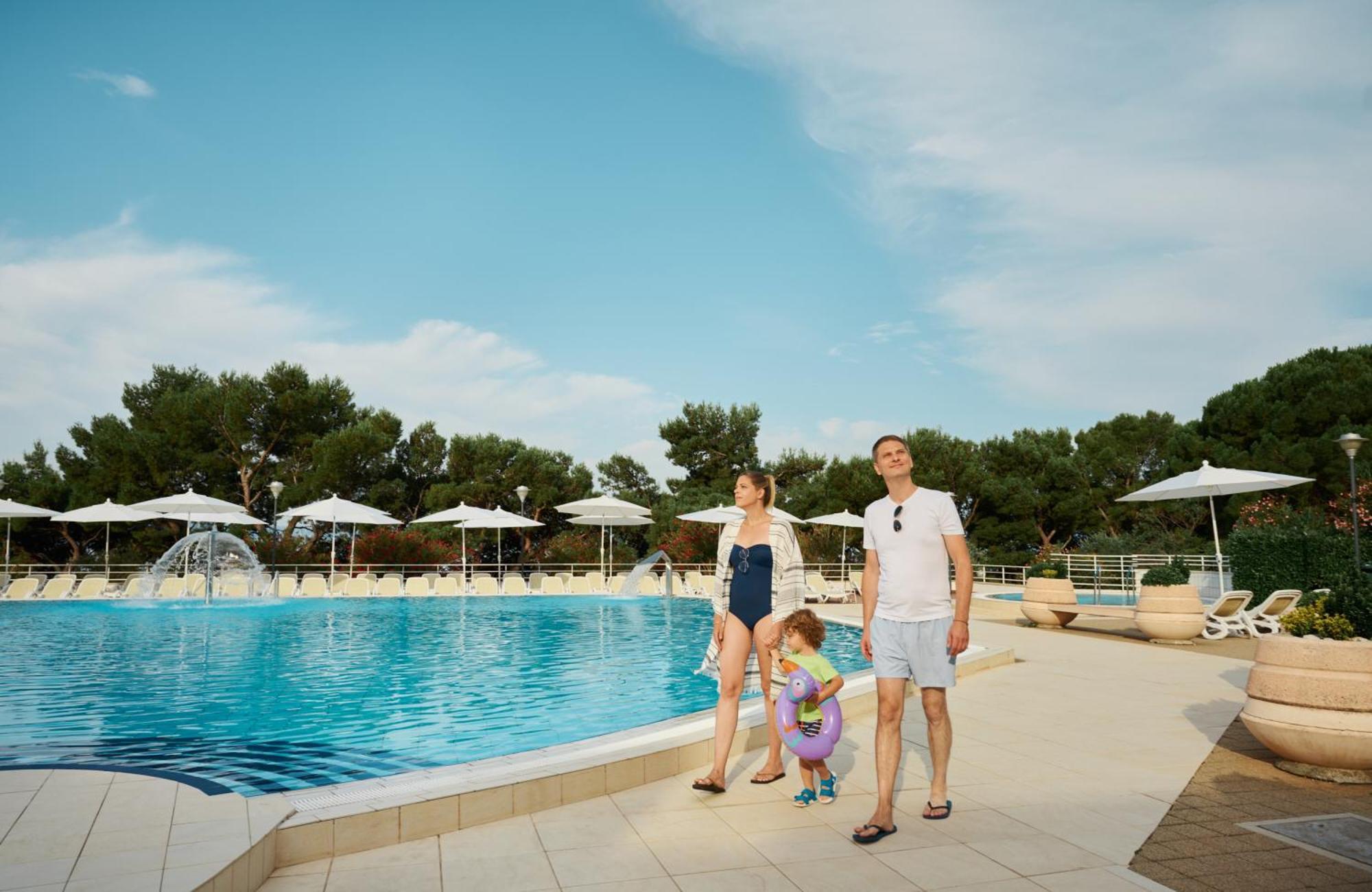 Bluesun Holiday Village Afrodita Tučepi Dış mekan fotoğraf