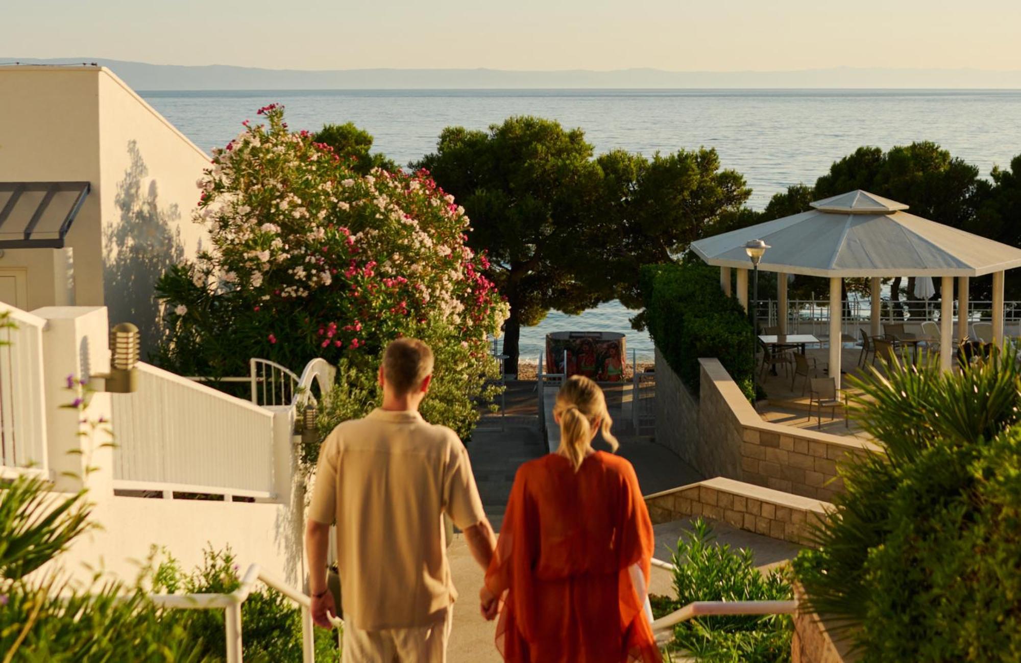 Bluesun Holiday Village Afrodita Tučepi Dış mekan fotoğraf