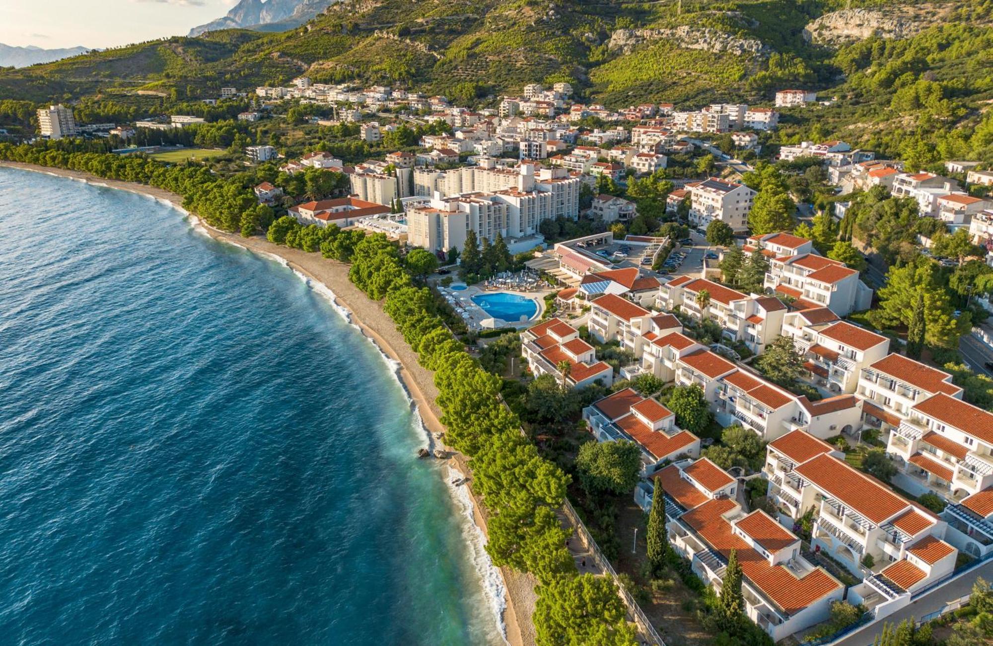 Bluesun Holiday Village Afrodita Tučepi Dış mekan fotoğraf
