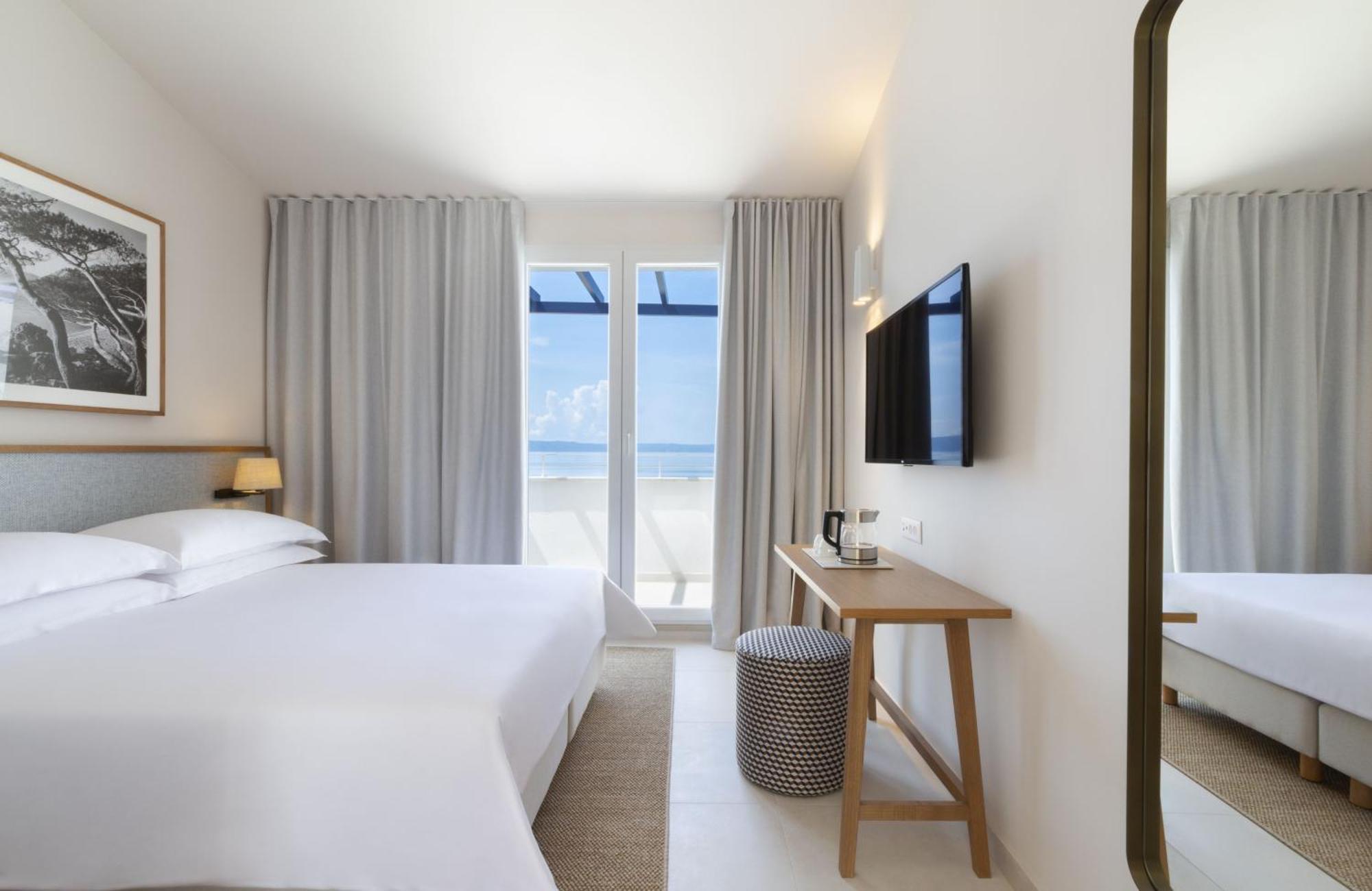 Bluesun Holiday Village Afrodita Tučepi Dış mekan fotoğraf