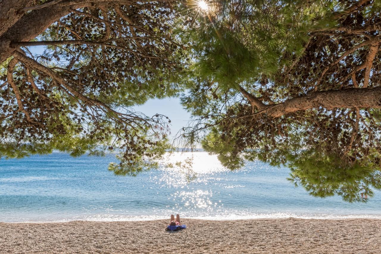 Bluesun Holiday Village Afrodita Tučepi Dış mekan fotoğraf