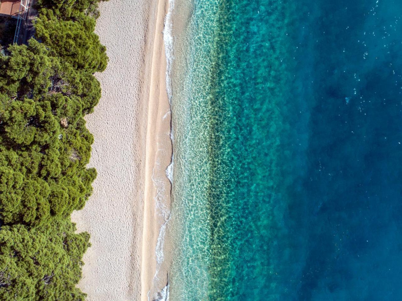 Bluesun Holiday Village Afrodita Tučepi Dış mekan fotoğraf